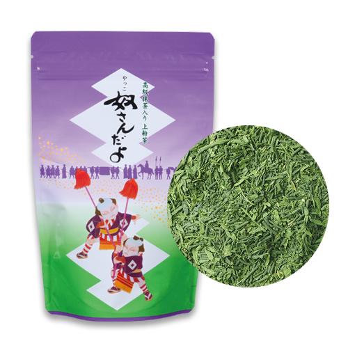 上粉茶 奴さんだよ 200g : お茶の広島千茶荘 - 通販 - Yahoo