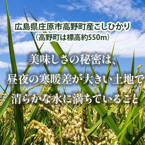 次回発送は2/25です】令和7年度産 こしひかり「白銀の舞」5kg