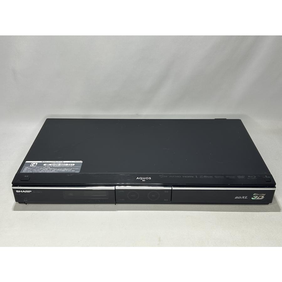シャープ 320GB 2チューナー ブルーレイレコーダー BD-HDW73 シャープ 320GB 2チューナー ブルーレイレコーダー AQUOS BD-HDW73
