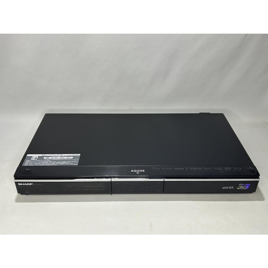 シャープ 320GB 2チューナー ブルーレイレコーダー BD-HDW73 シャープ 320GB 2チューナー ブルーレイレコーダー AQUOS BD-HDW73