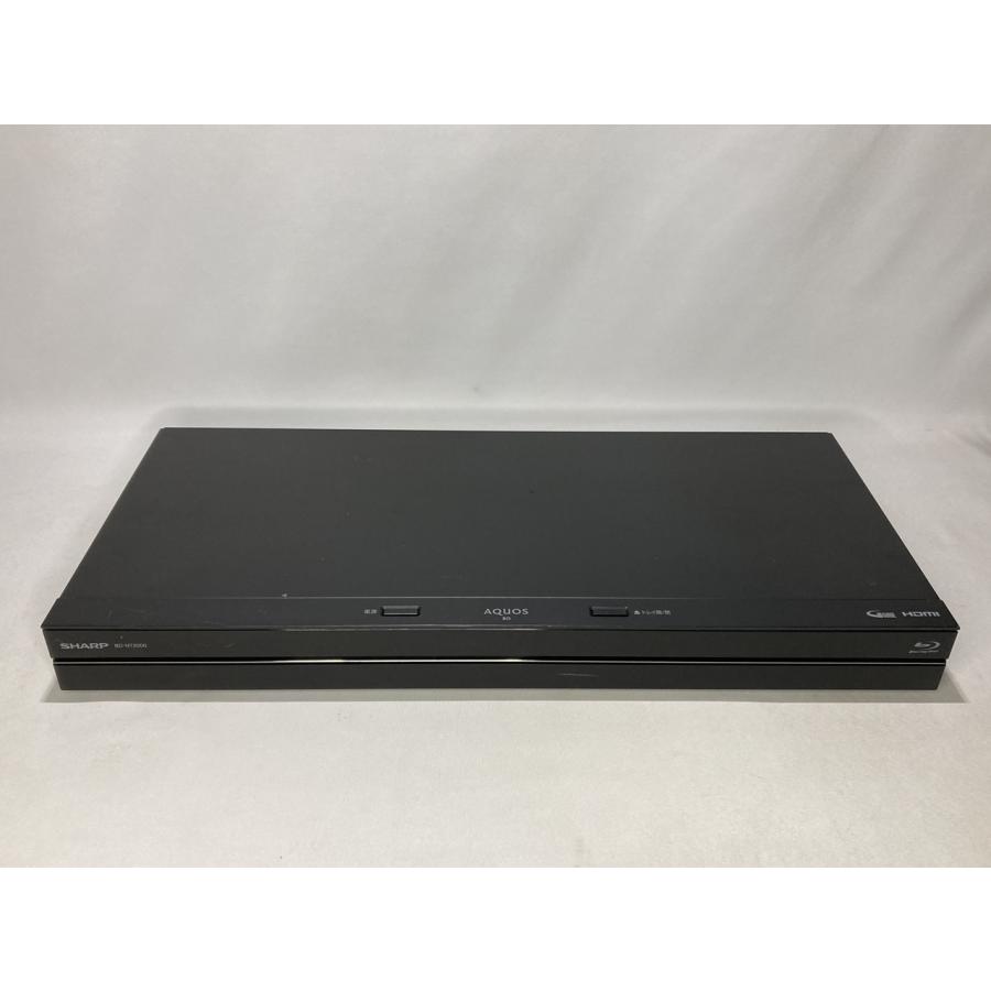 4K 2TB 3番組録画 シャープ　ブルーレイレコーダー　BD-NT2000 シャープ 2TB 3チューナー AQUOS ブルーレイレコーダー BD-NT2000 : 快