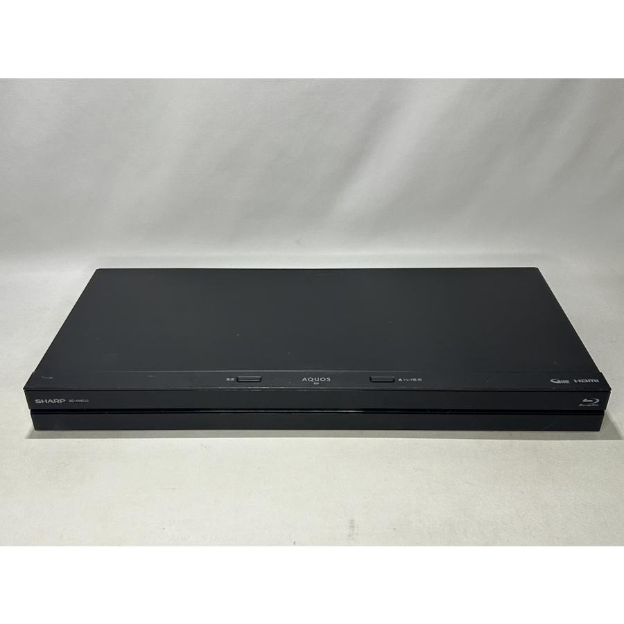シャープ 500GB 2チューナー AQUOS ブルーレイレコーダー BD-NW500