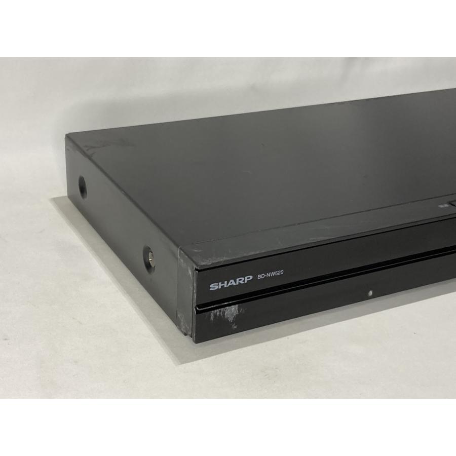 SHARP AQUOS BD-NW500 ブルーレイディスクレコーダー SHARP BD-NW500 Blu-rayレコーダー HDD500GB シャープ AQUOS BD-NW500