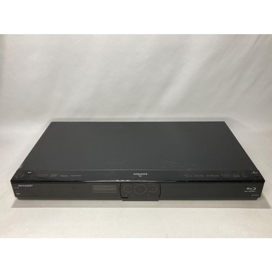 シャープ 500GB 2チューナー ブルーレイレコーダー AQUOS BD-W515 : 快