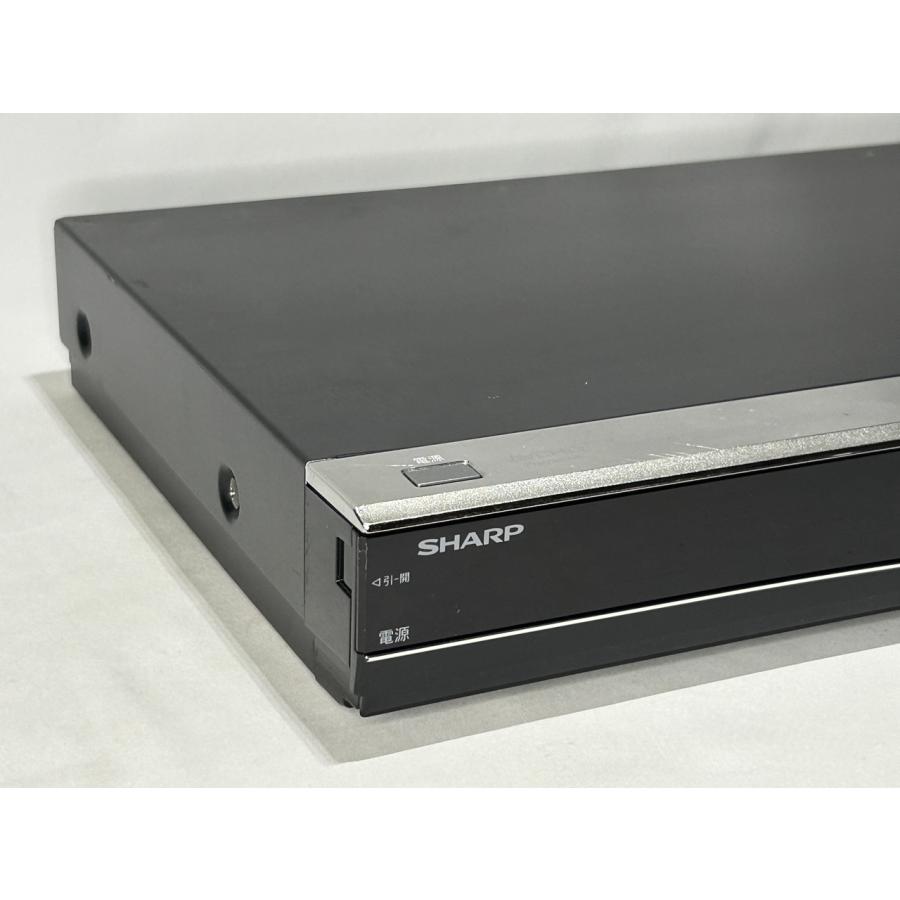 シャープ 500GB 2チューナー ブルーレイレコーダー AQUOS BD-W560_2