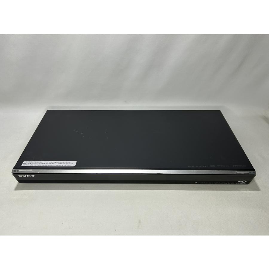 SONY ブルーレイディスクレコーダー/DVDレコーダー 1TB BDZ-EW1000