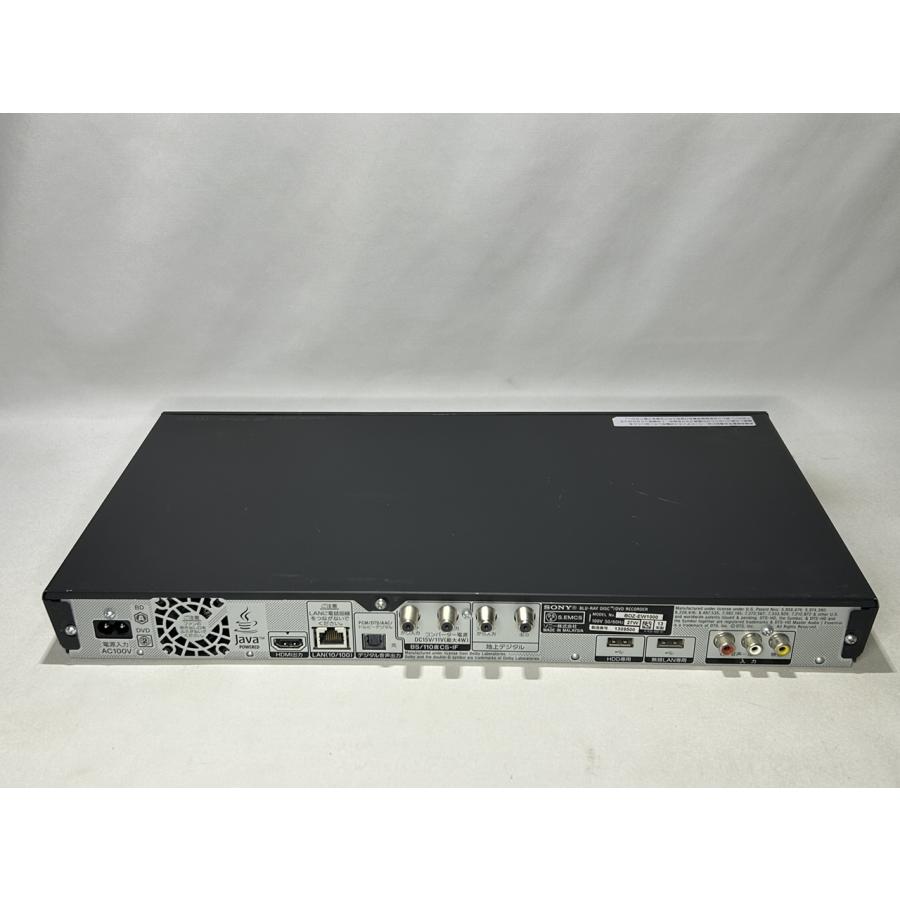 SONY ブルーレイディスクレコーダー/DVDレコーダー 1TB BDZ-EW1000