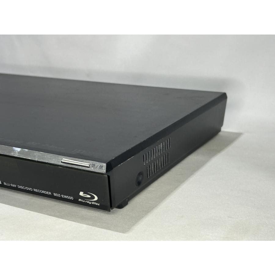 SONY 500GB 2チューナー ブルーレイレコーダー BDZ-EW500 : 快和空間