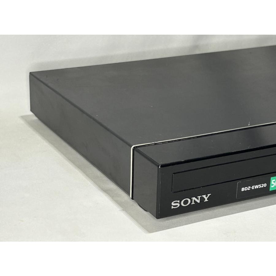 SONY 500GB 2チューナー ブルーレイレコーダー BDZ-EW520 SONY 500GB 2チューナー ブルーレイレコーダー BDZ-EW520 : 快和空間