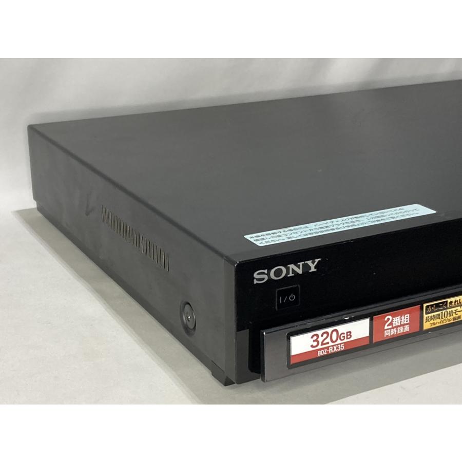 送料込み‼️2TBに増量‼️2番組録画SONYブルーレイレコーダー BDZ-RX35 2TBに増量‼️2番組録画SONYブルーレイレコーダー BDZ-RX35 SONY 320GB
