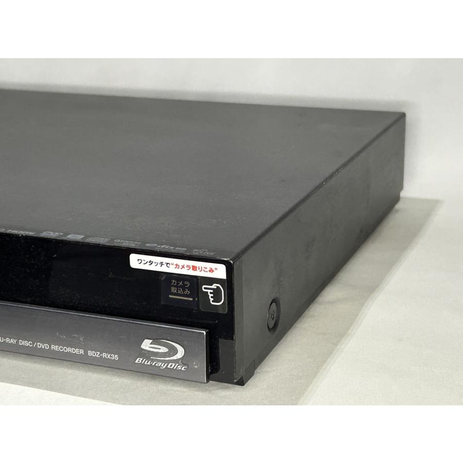 SONY 320GB 2チューナー ブルーレイレコーダー BDZ-RX35 : 快和空間