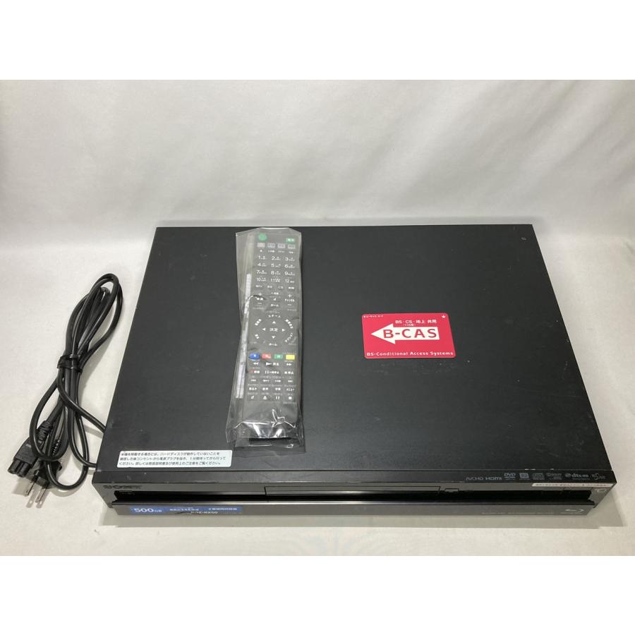 SONY 500GB 2チューナー ブルーレイレコーダー BDZ-RX50 SONY 500GB 2チューナー ブルーレイレコーダー BDZ-RX50 : 快和空間