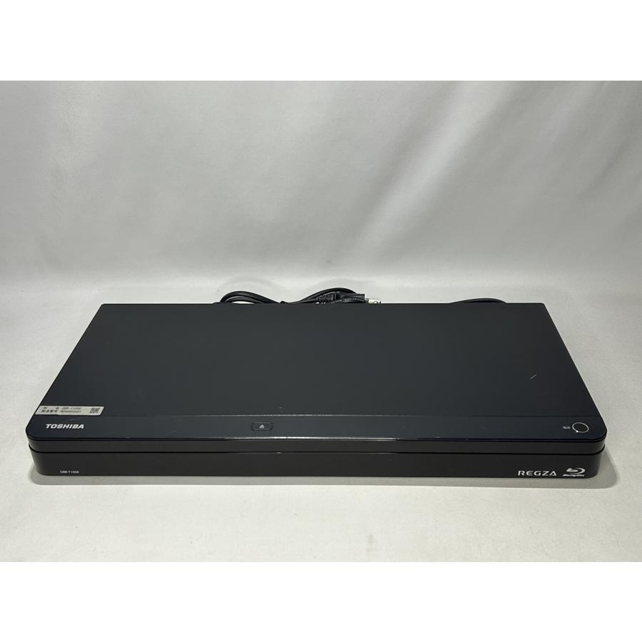 東芝 1TB HDD/3チューナー搭載3D対応ブルーレイレコーダーTOSHIBA