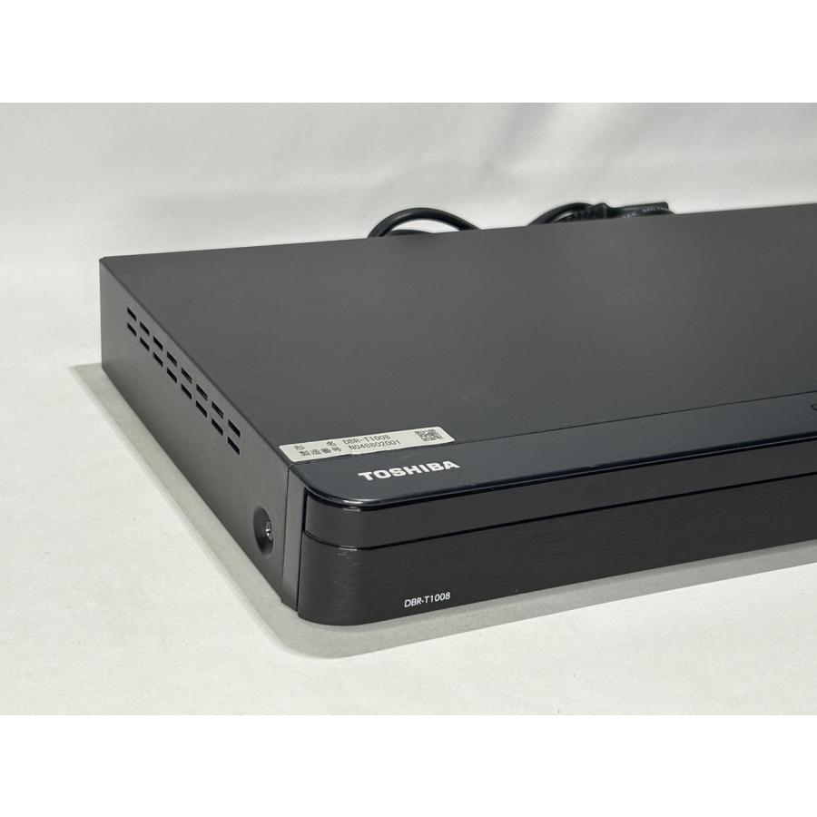 東芝 1TB HDD/3チューナー搭載3D対応ブルーレイレコーダーTOSHIBA