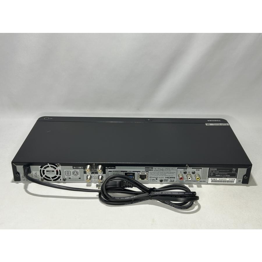 REGZAブルーレイ DBR-W1007 HDD＆BDレコーダー 2番組同時録画 東芝