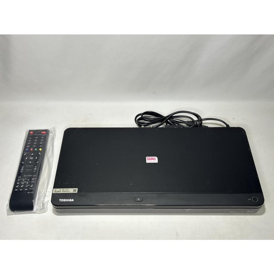 REGZAブルーレイ DBR-T650 [HDD＆BDレコーダー 3チューナー搭載 HDD