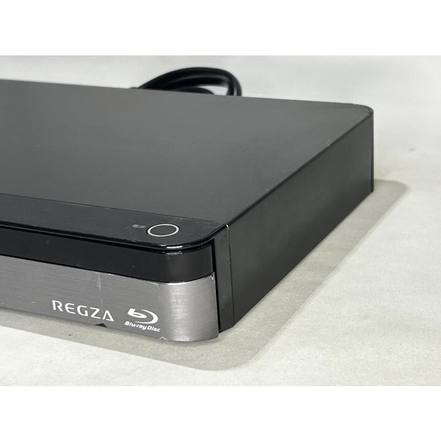 REGZAブルーレイ DBR-T650 [HDD＆BDレコーダー 3チューナー搭載 HDD：1TB]の画像