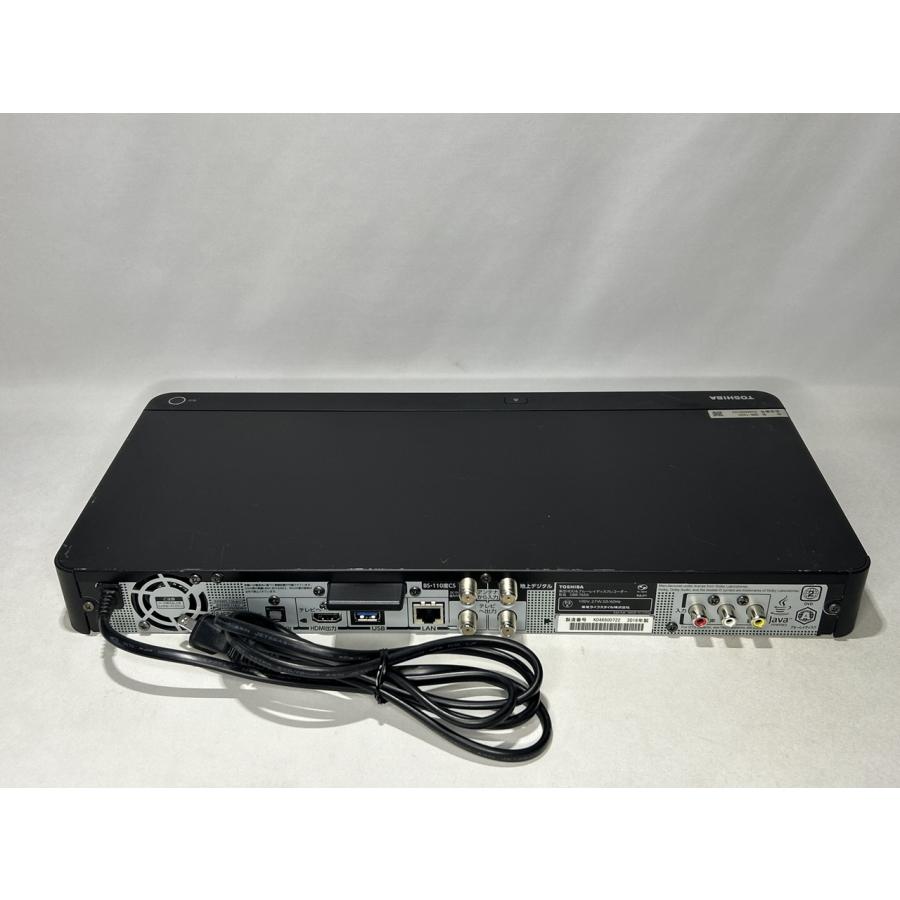 REGZAブルーレイ DBR-T650 [HDD＆BDレコーダー 3チューナー搭載 HDD：1TB]の画像