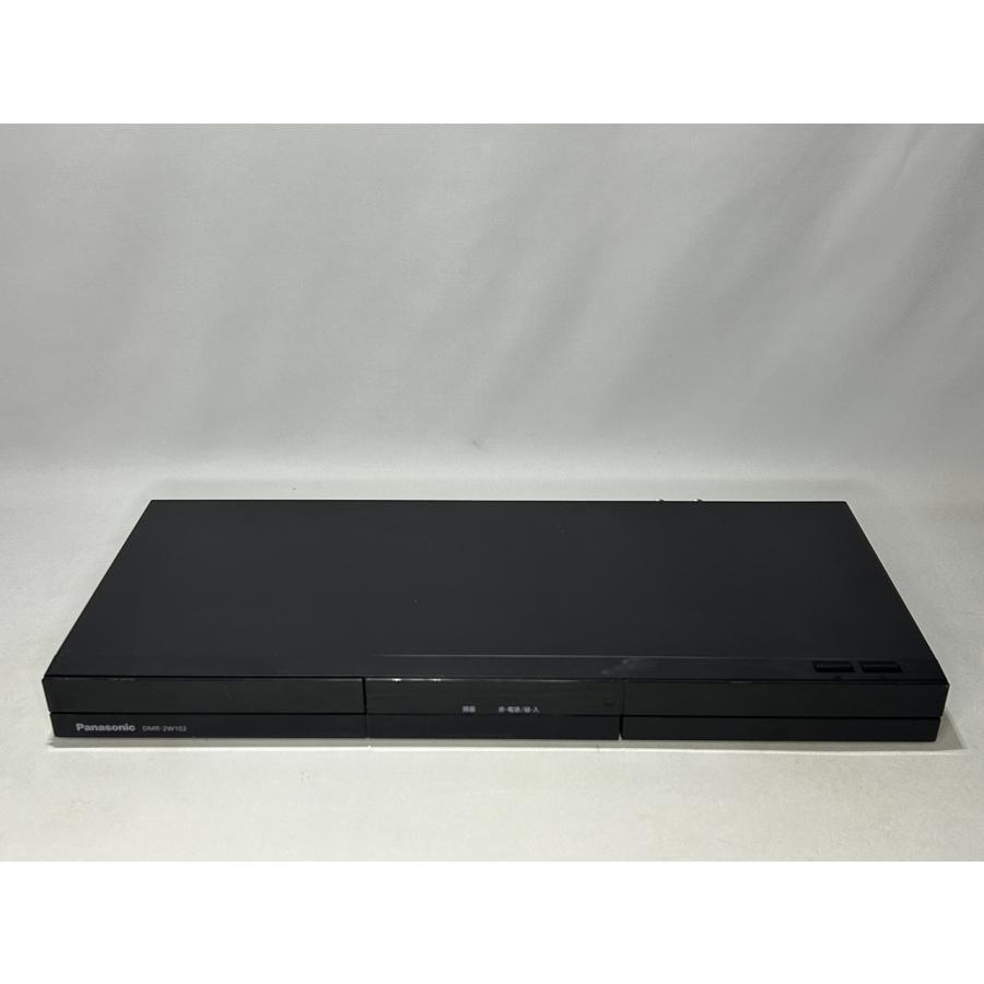 パナソニック 1TB 2チューナー ブルーレイレコーダー（どこでも