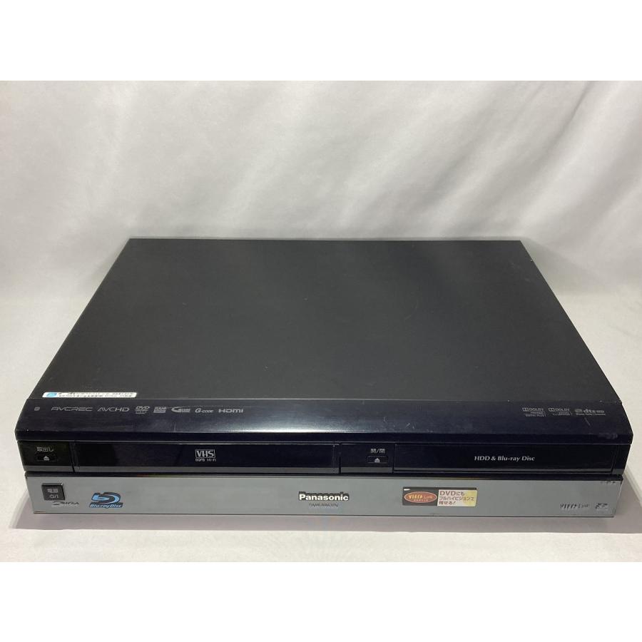 パナソニック 320GB 1チューナー ブルーレイレコーダー VHSビデオ一体型 DIGA DMR-BR630V｜kaiwakuukan02｜02