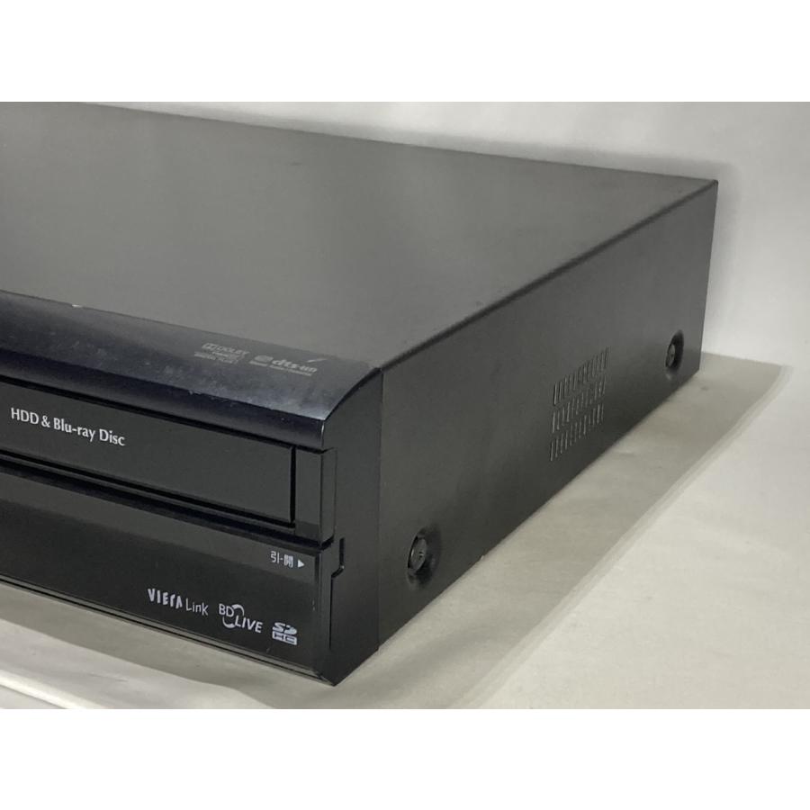 Panasonic - Panasonic　ブルーレイディスクレコーダー DIGA　DMR-BR670V-K Panasonic DMR-BR670V-K DMR-BR670V Blu-ray Recorder VHS HDD