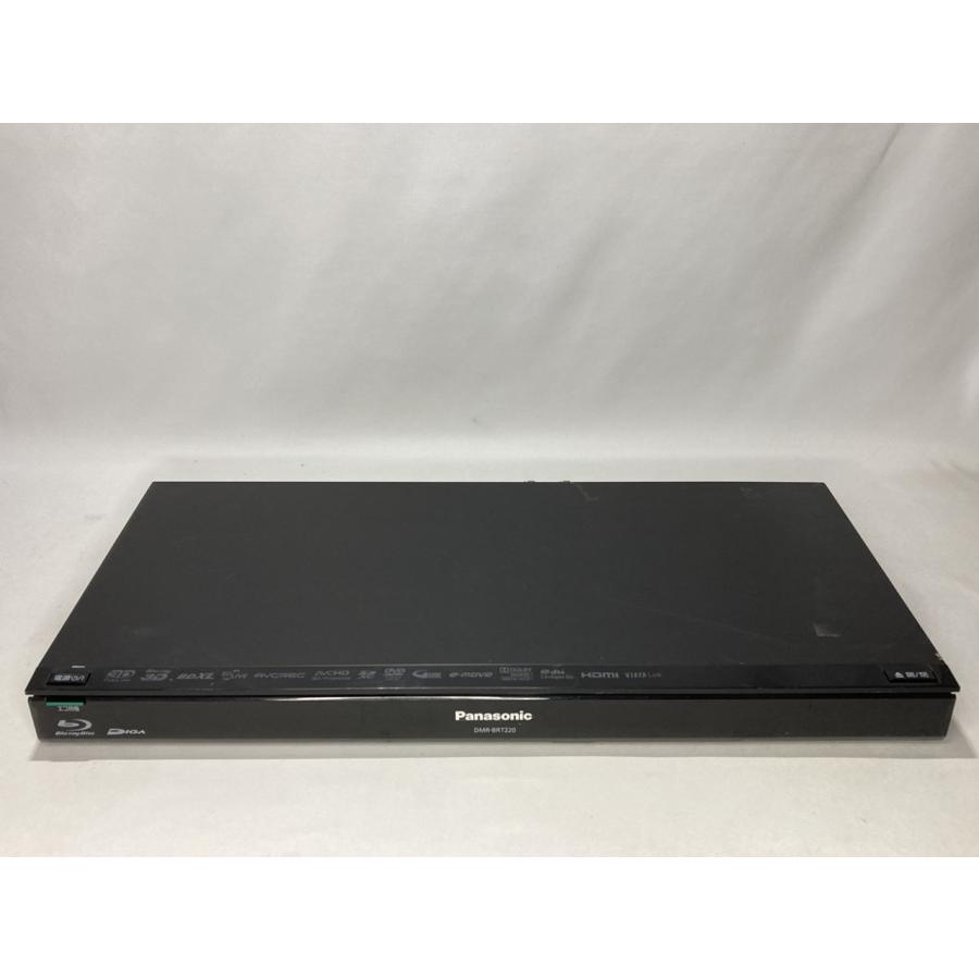 パナソニック 500GB 1チューナー ブルーレイレコーダー ブラック パナソニック 500GB 1チューナー ブルーレイレコーダー ブラック
