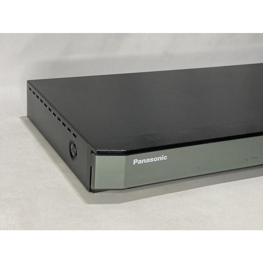 4K 1TB 2番組録画 BDレコーダー DMR-BRW1000 パナソニック 1TB 2チューナー ブルーレイレコーダー 4Kアップ