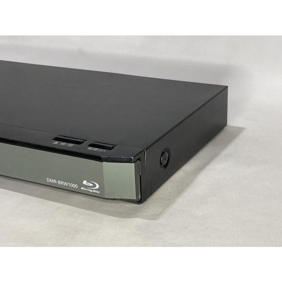 4K 1TB 2番組録画 BDレコーダー DMR-BRW1000 パナソニック 1TB 2チューナー ブルーレイレコーダー 4Kアップ