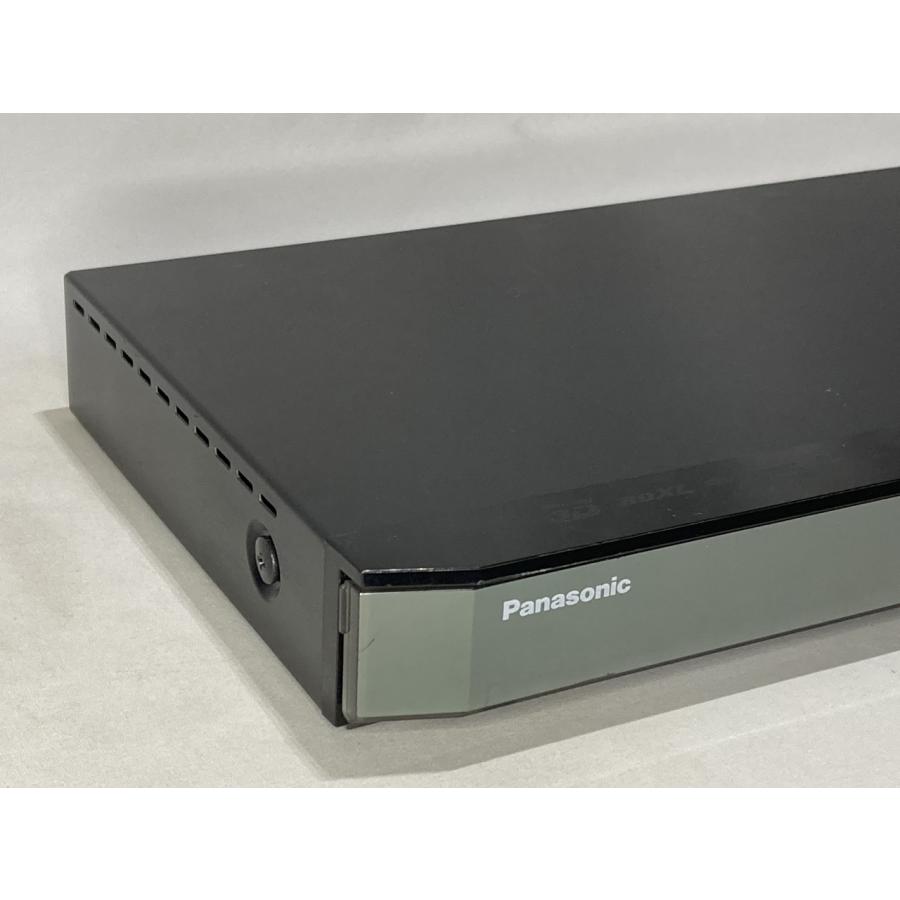 Panasonic DMR-BRW500 Blu-rayレコーダー 500GB パナソニック 500GB 2チューナー ブルーレイレコーダー 4Kアップ