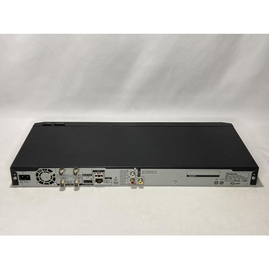 Panasonic DMR-BRW500 堅苦しい ブルーレイレコーダー Panasonic DMR-BRW500 堅苦しい ブルーレイレコーダー