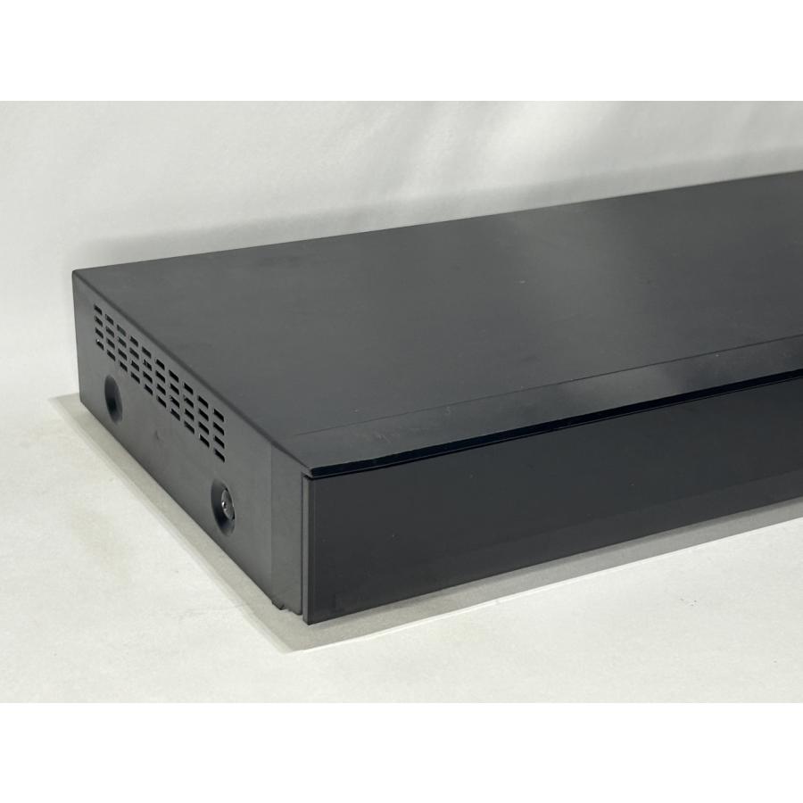 パナソニック 2TB 7チューナー ブルーレイレコーダー 全録 6チャンネル同時録画 4Kアップコンバート対応 ブラック 全自動 DIGA DMR-BRX2000の画像