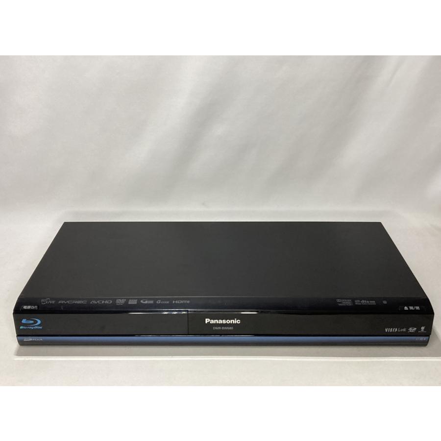 Panasonic 500GB 2チューナー ブルーレイレコーダー ブラック Panasonic 500GB 2チューナー ブルーレイレコーダー ブラック