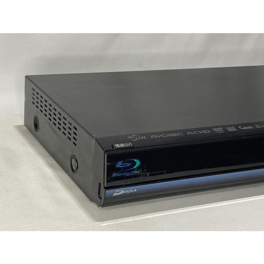 Panasonic 500GB 2チューナー ブルーレイレコーダー ブラック Panasonic 500GB 2チューナー ブルーレイレコーダー ブラック