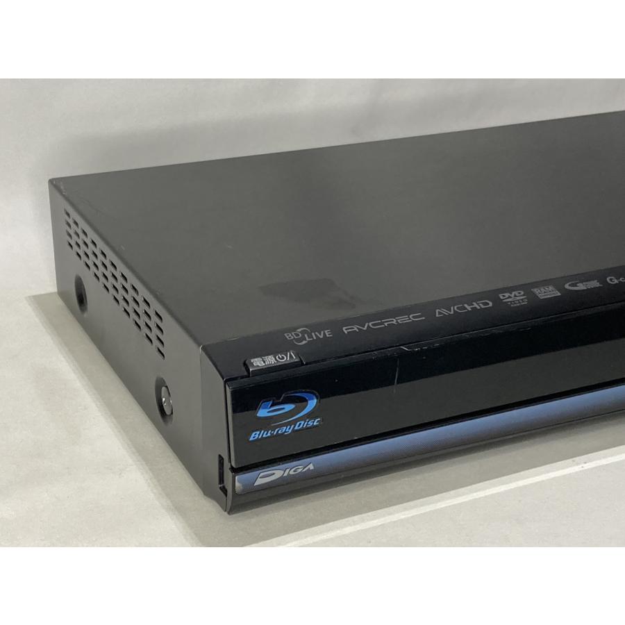 パナソニック　ブルーレイディスクレコーダー　DMR-BW680K チューナー Panasonic 500GB 2チューナー ブルーレイレコーダー ブラック