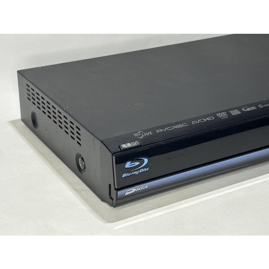 Panasonic　ブルーレイレコーダー　DMR-BW680 Panasonic 500GB 2チューナー ブルーレイレコーダー ブラック DIGA DMR