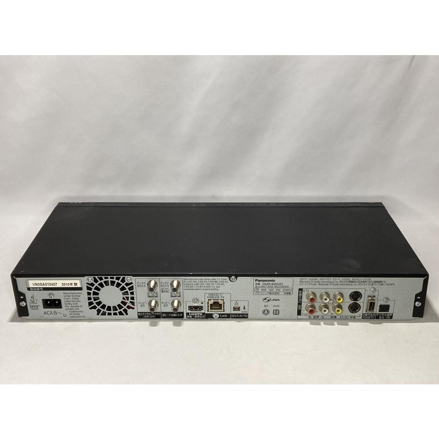 Panasonic パナソニック DMR-BW695 HDD搭載ハイビジョン Panasonic パナソニック DMR-BW695 HDD搭載ハイビジョン