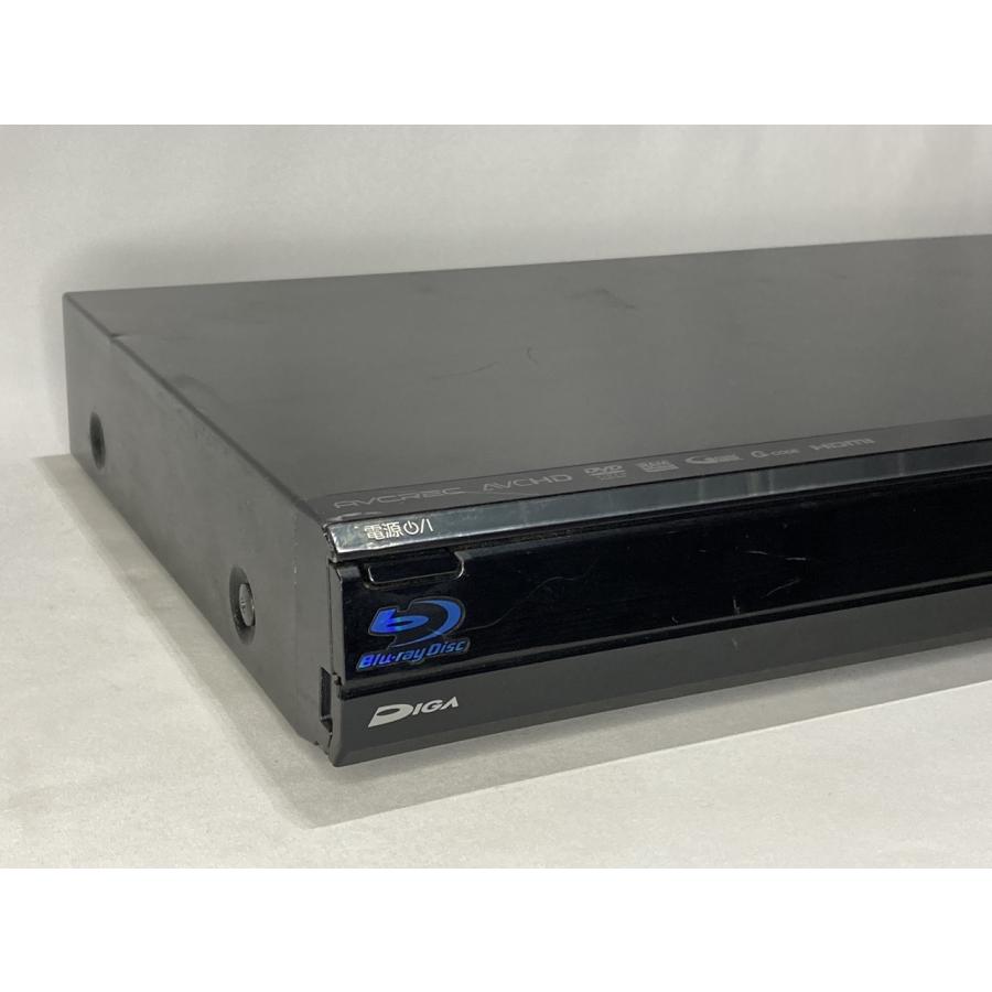 Panasonic 500GB 2チューナー ブルーレイレコーダー ブラック Panasonic 500GB 2チューナー ブルーレイレコーダー ブラック