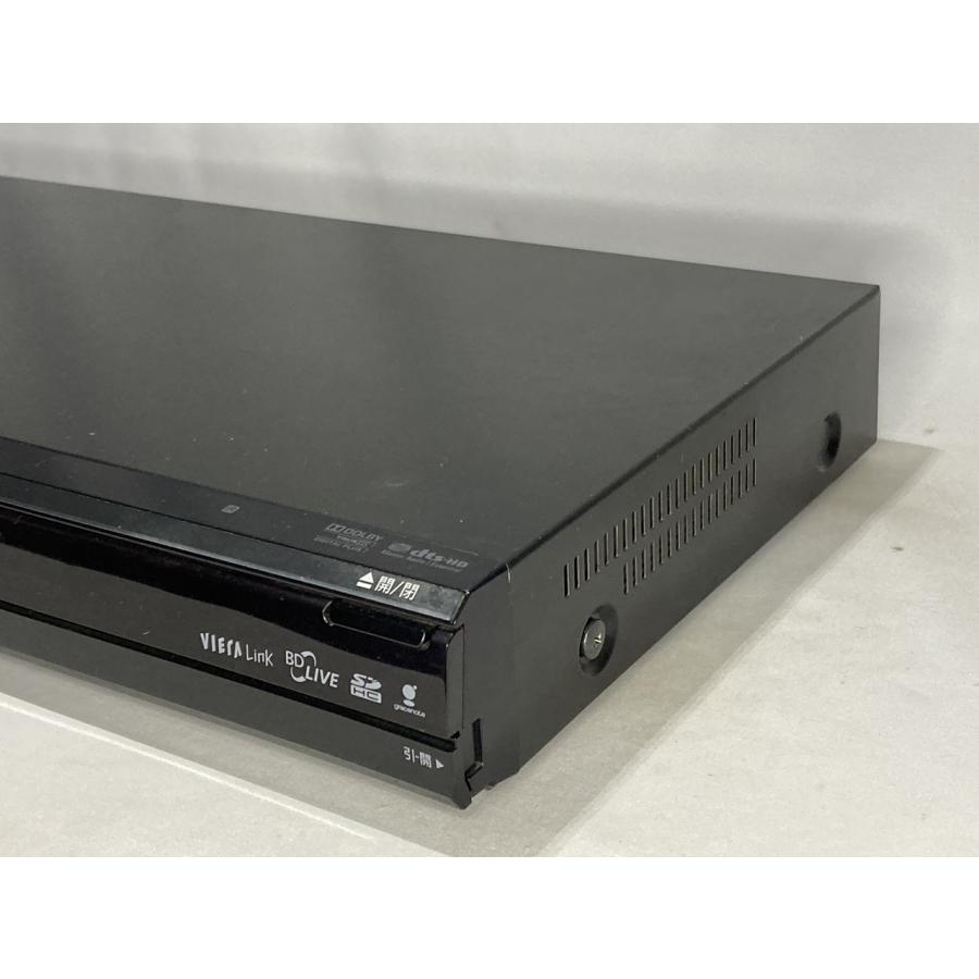 Panasonic 500GB 2チューナー ブルーレイレコーダー ブラック Panasonic 500GB 2チューナー ブルーレイレコーダー ブラック