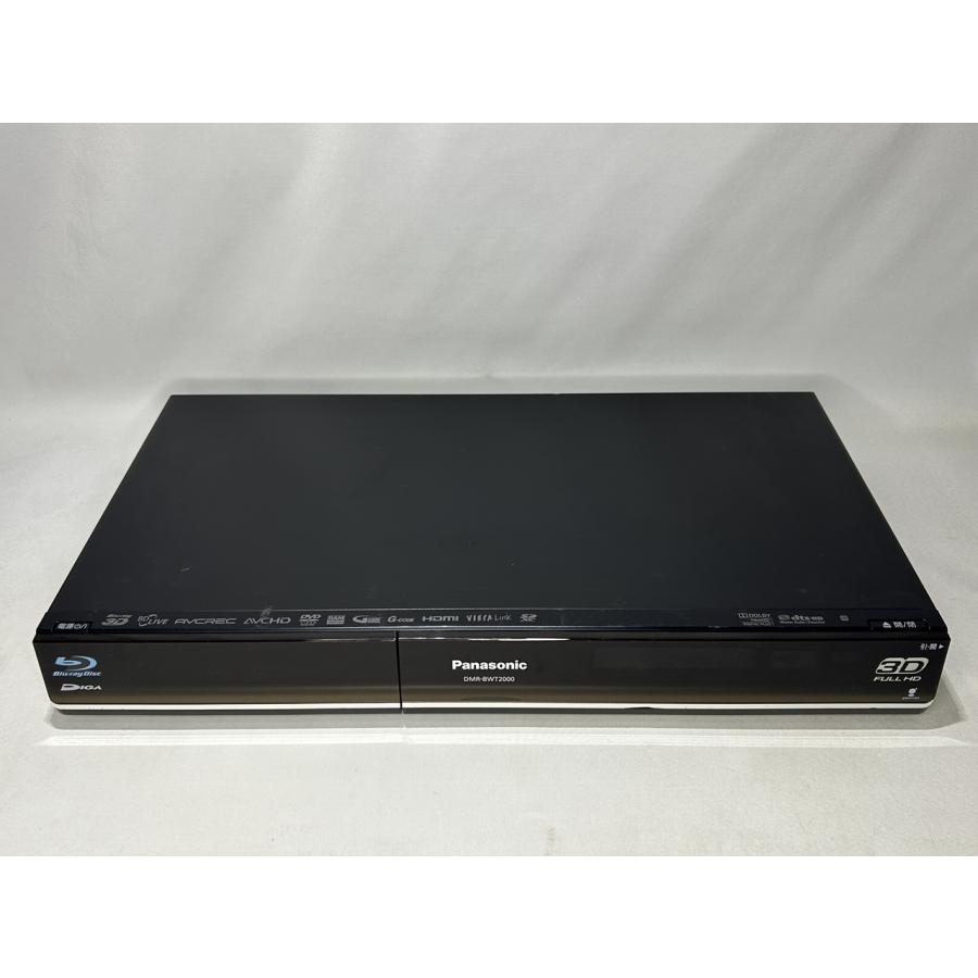 ☆Panasonic 1TB 2チューナーBDレコーダーDMR-BWT650 【公式通販】