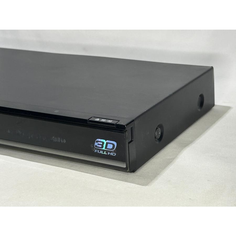 パナソニック 500GB 2チューナー ブルーレイレコーダー ブラック DIGA