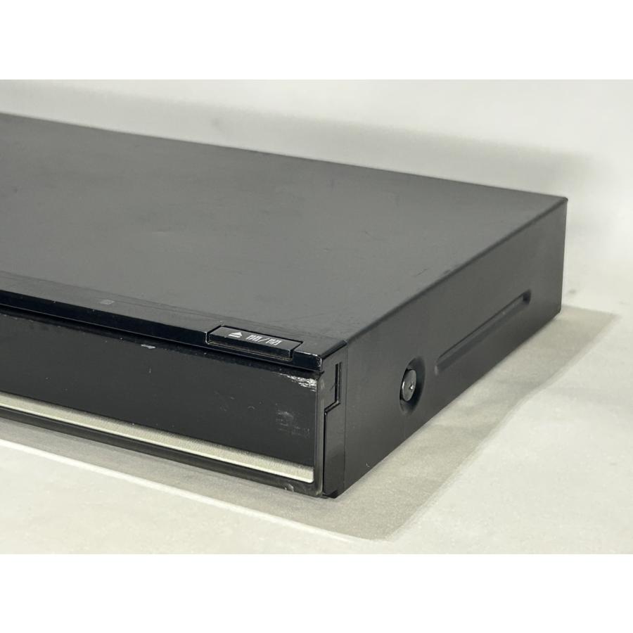 パナソニック 500GB 2チューナー ブルーレイレコーダー ブラック DIGA