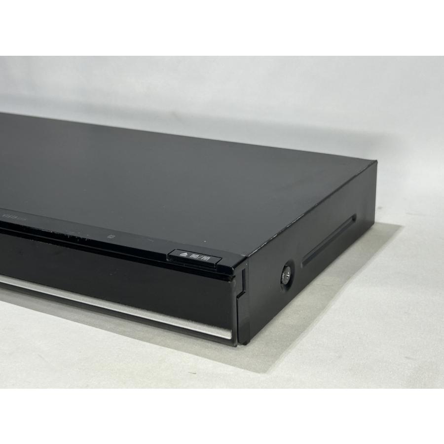 パナソニック 500GB 2チューナー ブルーレイレコーダー ブラック DIGA