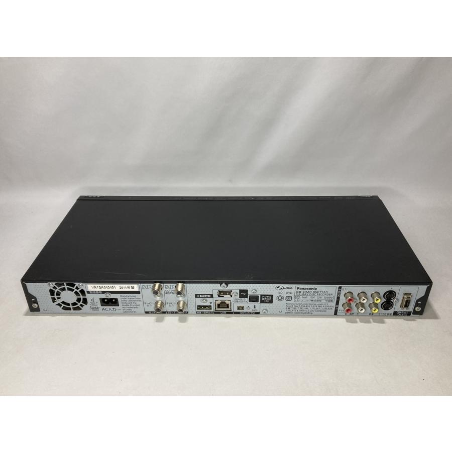 パナソニック ブルーレイレコーダー DIGA DMR-BWT510-K Amazon | パナソニック 500GB 2チューナー ブルーレイレコーダー