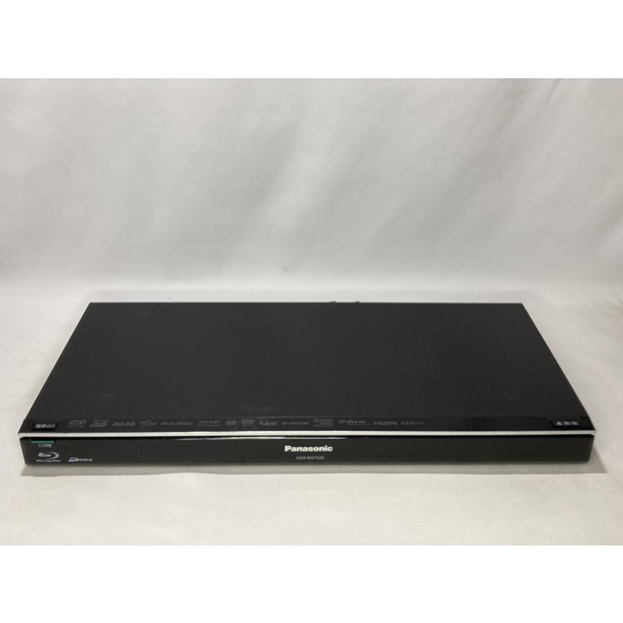 パナソニック 500GB 2チューナー ブルーレイレコーダー ブラック パナソニック 500GB 2チューナー ブルーレイレコーダー ブラック