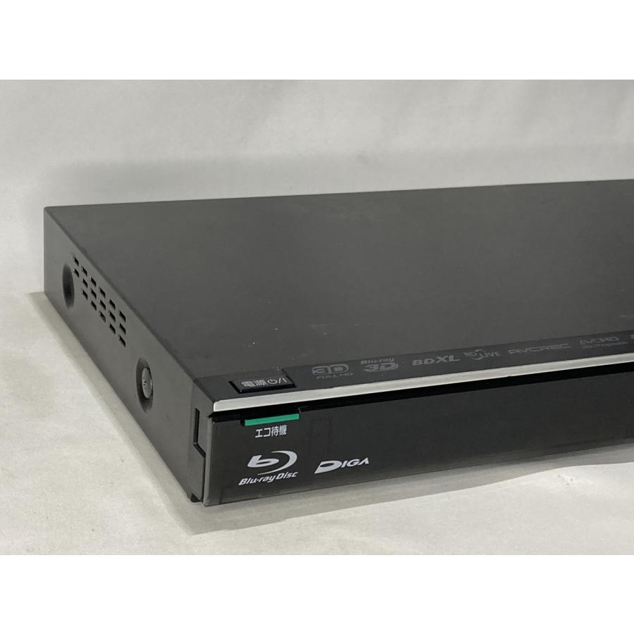 パナソニック 500GB 2チューナー ブルーレイレコーダー ブラック パナソニック 500GB 2チューナー ブルーレイレコーダー ブラック