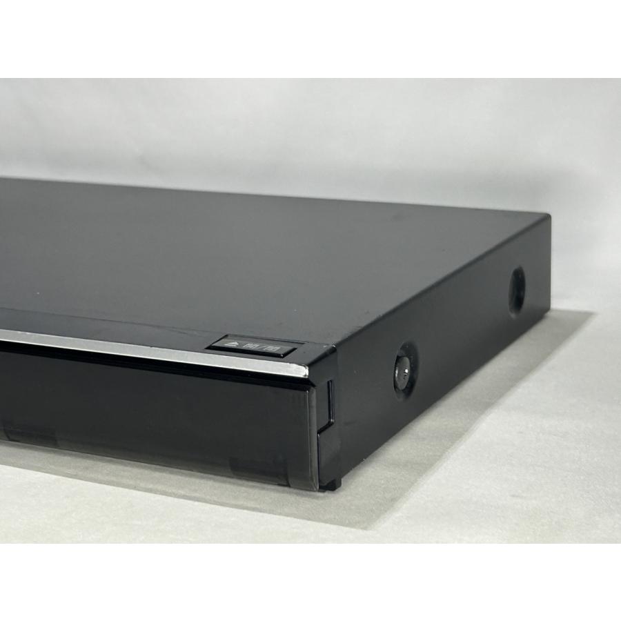 パナソニック 500GB 2チューナー ブルーレイレコーダー ブラック DIGA