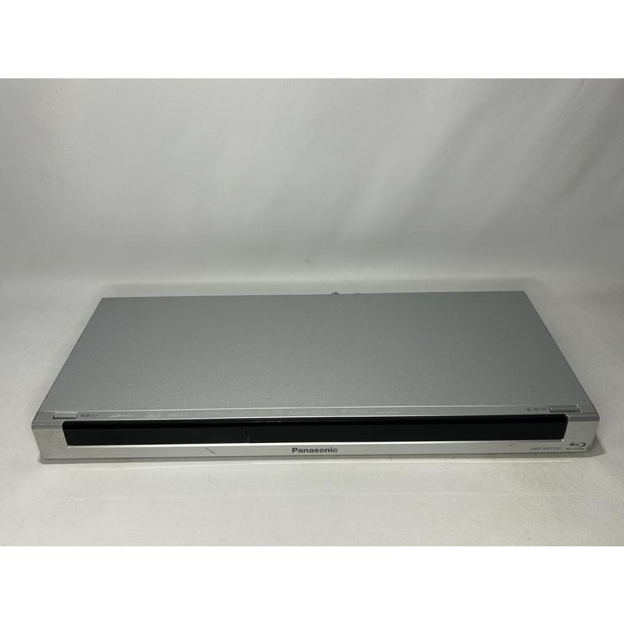 パナソニック 500GB 2チューナー ブルーレイレコーダー シルバー DIGA