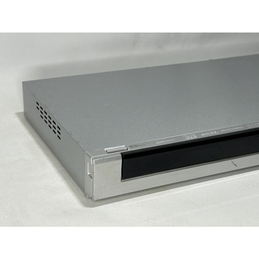 パナソニック 500GB 2チューナー ブルーレイレコーダー シルバー DIGA