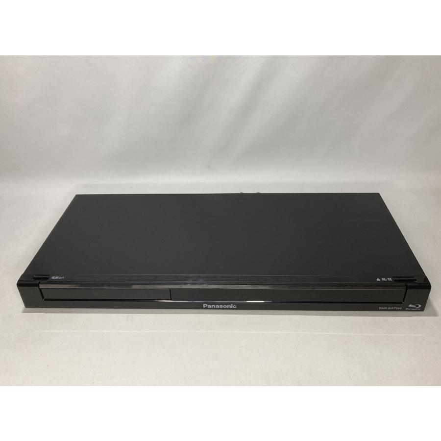 パナソニック 500GB 2チューナー ブルーレイレコーダー 4K/24p