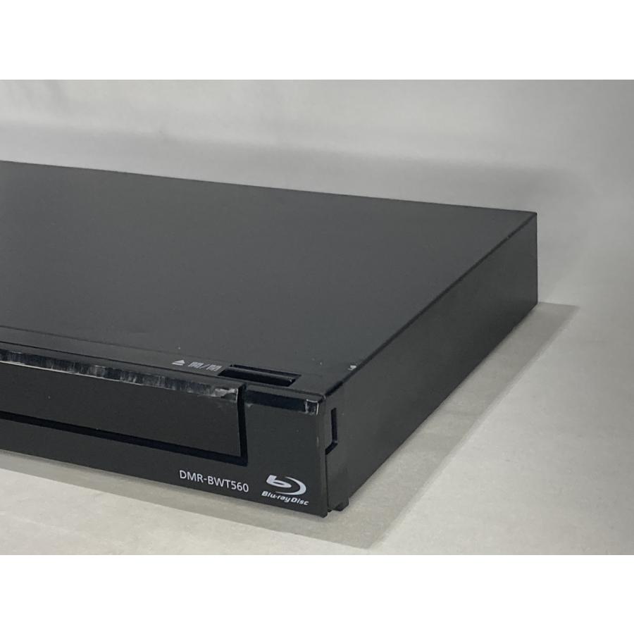 パナソニック 500GB 2チューナー ブルーレイレコーダー 4K/24p